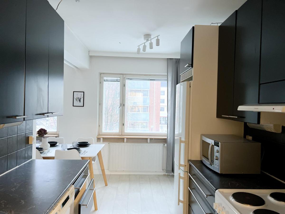 Aurora Iii Apartamento Rovaniemi